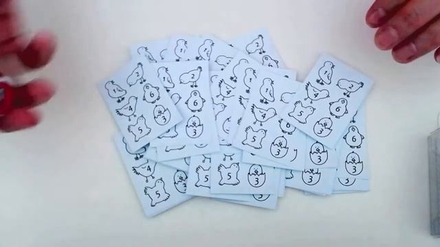 Шпаргалки для мамы. Игра" ПТЕНЦЫ" (3-5 лет) смотреть онлайн