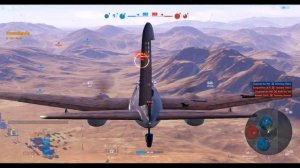 World of Warplanes, немецкий самолет, тяжелый истребитель Focke-Wulf Fw 57, первый, 16  фрагов