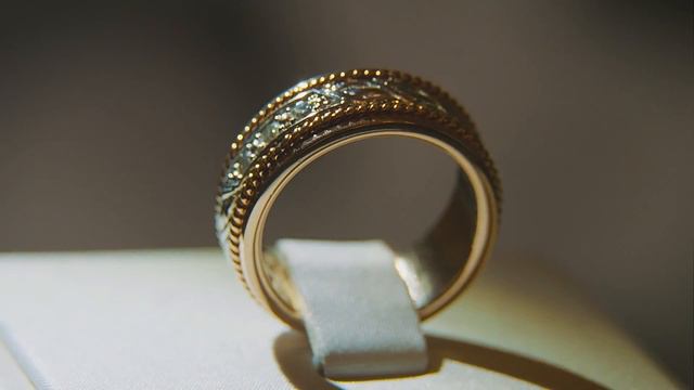 Дворец обручальных колец. Демонстрация изделий. Артикул смотреть онлайн