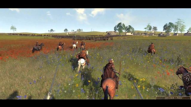 INTENSE CAVALRY BATTLE Lord of the Rings смотреть онлайн