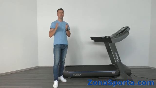 Беговая дорожка Svensson. Беговая дорожка Svensson Industrial Omega. Обзор. смотреть онлайн