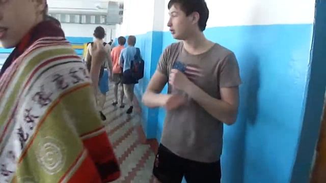 бассейн пингвин смотреть онлайн