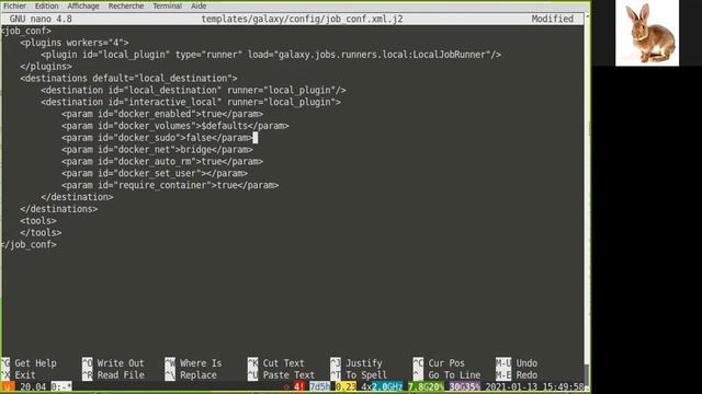 GAT2021 - Day 5 - Galaxy Interactive Tools