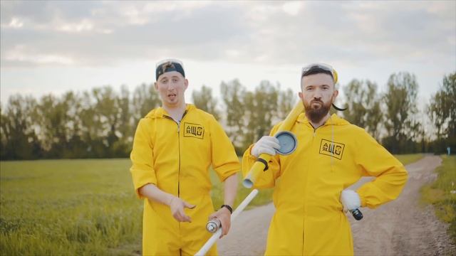 ЗРОБИЛИ ПОТУЖНУ ЗБРОЮ СВОЇМИ РУКАМИ - КАРТОПЛЯНА ПУШКА смотреть онлайн