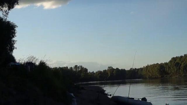 Протока Оби-"Белая глинка" смотреть онлайн