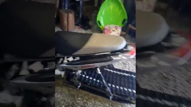 Самодельный снегоход Лев Толстой смотреть онлайн