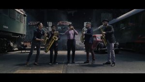 Harry Potter Theme (saxophone version)