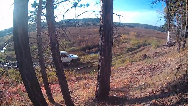 Джип-спринт осень 2016 года с. Казачинское. Стандарт. смотреть онлайн