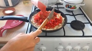 Паприкаш- венгерская кухня, которая впечатляет своим вкусом.