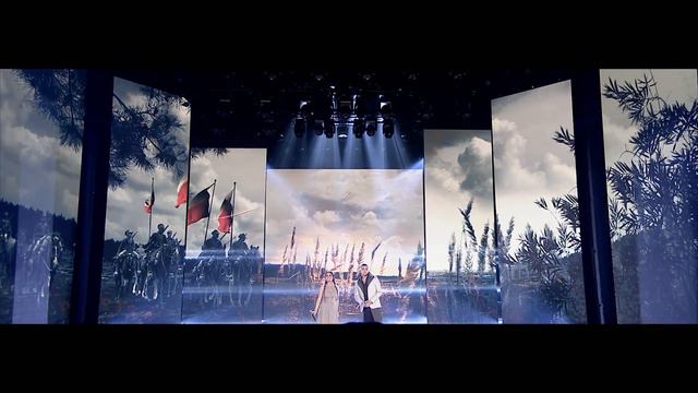 Natalia Szroeder & Kamil Bednarek - Maki (Ej dziewczyno, ej niebogo) - "Powrócim Pełni Sławy" смотреть онлайн