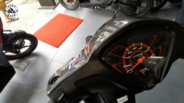 All New Honda Wave RSX Walk-around Review смотреть онлайн