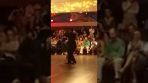 Yanina Quiñones y Neri Piliu Canary Islands Tango Festival 2018 -no hay tierra como la mía Milonga