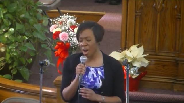 "In The Morning When I Rise Give Me Jesus", Sis. L. Tracey смотреть онлайн