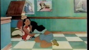 Реклама на VHS "Планета сокровищ" (2002) от Видеосервис