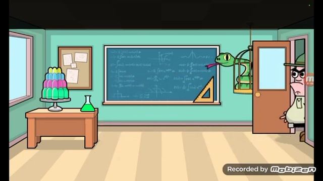 Дразню учителей в игре Bash the Teacher(2 часть)? смотреть онлайн