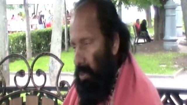 Пайлот Бабаджи - послание к тем кто меняет мир.wmv