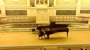 С.Слонимский "Северная песня"