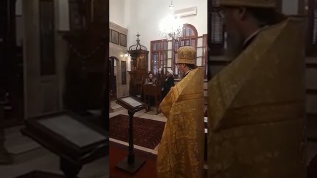 Славление празднику святителя Григория Паламы