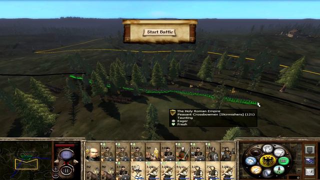 Stainless Steel: Medieval 2 Total War: Holy Roman Empire Campaign - Ep. 12 смотреть онлайн