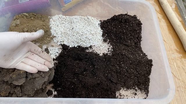О покупных грунтах для цитрусов, перлит - вермикулит, что использовать смотреть онлайн