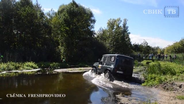 Трофи рейды Воронежской области 2016 смотреть онлайн