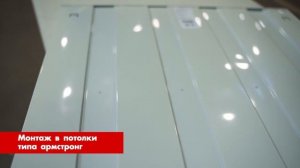 Обзор светодиодной панели Glanzen RPD-0004-40