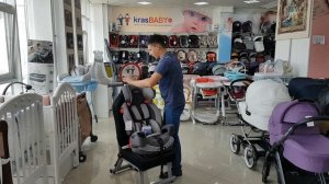 Детское Автокресло Graco Nautilus Elite 9-36 кг