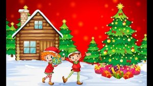 Сказка про ёлочку (Русская народная)