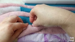 Коврик из старого свитера своими руками
