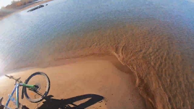 Рыбалка от киановируса на острове. В Новосибирске в октябре. смотреть онлайн