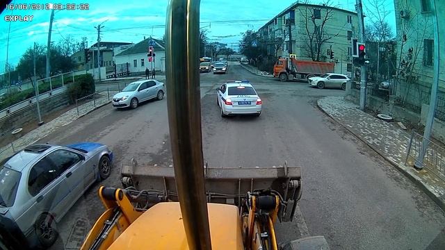 ДПС Севастополь, нам всё можно смотреть онлайн