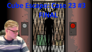 Cube Escape: Case 23. Прохождение. Часть 3.