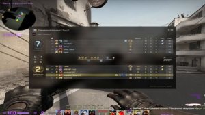 Купил СВОЙ ПЕРВЫЙ НОЖ В CS:GO!Топ или нет? моя катка с ножом