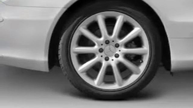 2008 Mercedes-Benz SL-Class - MELBOURNE FL смотреть онлайн