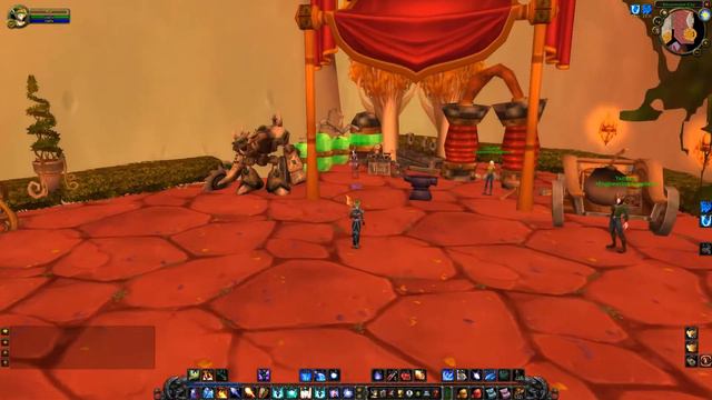 Silvermoon City - Engineering Trainer Location, WoW TBC смотреть онлайн
