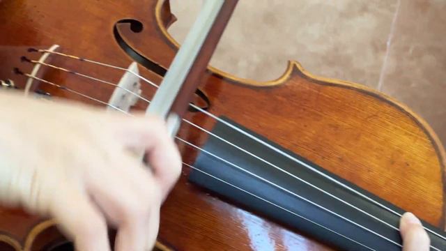 Ifstrings Master Build deluxe Wood #388 Guarneri del Gesu 1743 "Cannone" смотреть онлайн