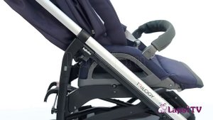 Прогулочная коляска Inglesina Trilogy (Инглезина Трилоджи)