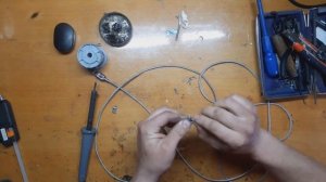 Отходит провод USB Type - C , что с ним делать, если руки ростут с правильного места