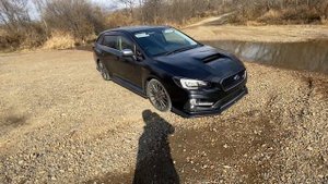 Обзор Subaru Levorg 2.0 STI Sport EyeSight 4WD ? 300 л.с.? Сакура Транзит