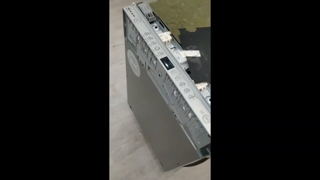 Встраиваемая посудомоечная машина 45 см NEFF S585M50X4R смотреть онлайн