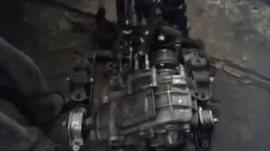 Сборка и регулировка промвала