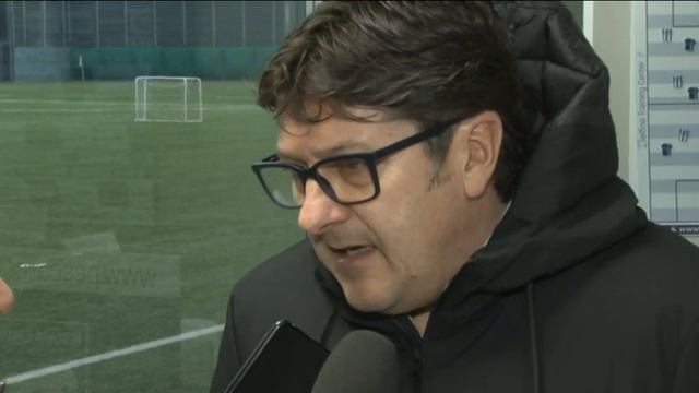 Sebastiani: “Stimo Zeman. La nostra rosa è adatta al suo gioco” смотреть онлайн