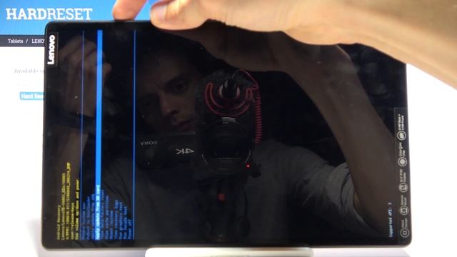 How to Wipe Cache on LENOVO Tab M10 – Reset Cache