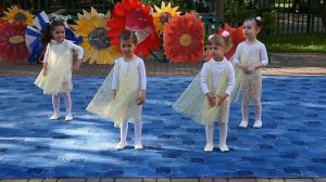 Танец Ладошки, детский танец