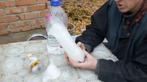 Розжиг для сырых дров