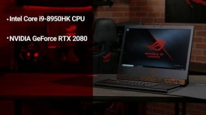 ASUS ROG Mothership. ИГРОВОЙ НОУТБУК ИЛИ МОНОБЛОК. *Моноблок ASUS*