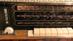 Ламповый приёмник «Беларусь-57» УКВ-FM-Bluetooth