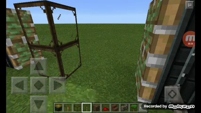 Как построить механическую дверь смотреть онлайн