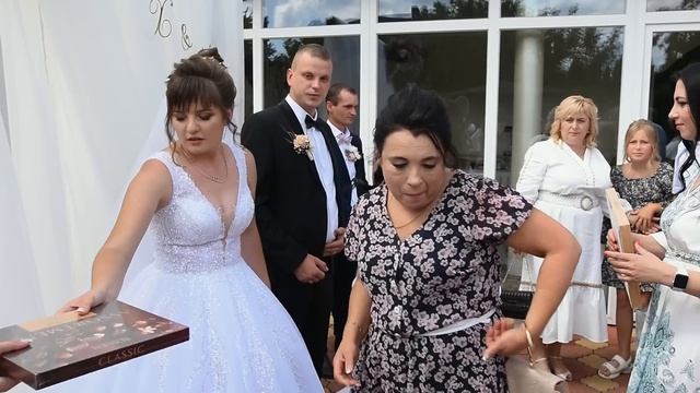 Весілля - Микола та Христина Частина 1 Галактика Бісковичі Борислав Дрогобич Самбір Стрий смотреть онлайн