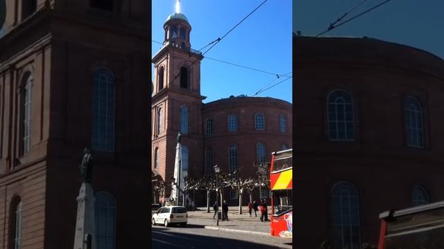 Frankfurt Paulskirche